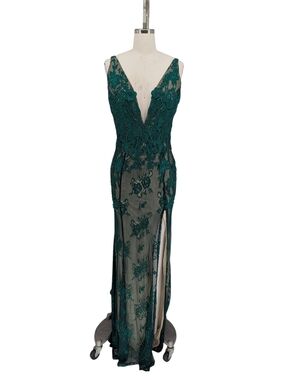 maniju dress lace Maniju Nude Lace Formal Evening Gown, Nude Full Length Lace Gown, Pale  Peach Sleeveless Lace Formal Gown, Nude Bridesmaid Foal Gown